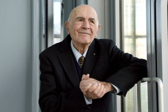 Sami Modiano,survivant d'auschwitz