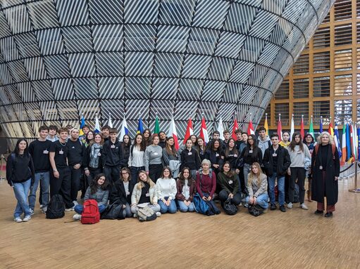 Pompidou au coeur du Conseil de l'Union européenne